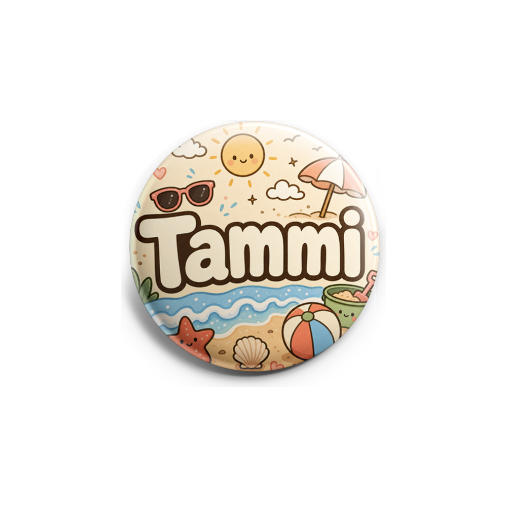 Tammi · Summer Vibes Topper - - Topperswap