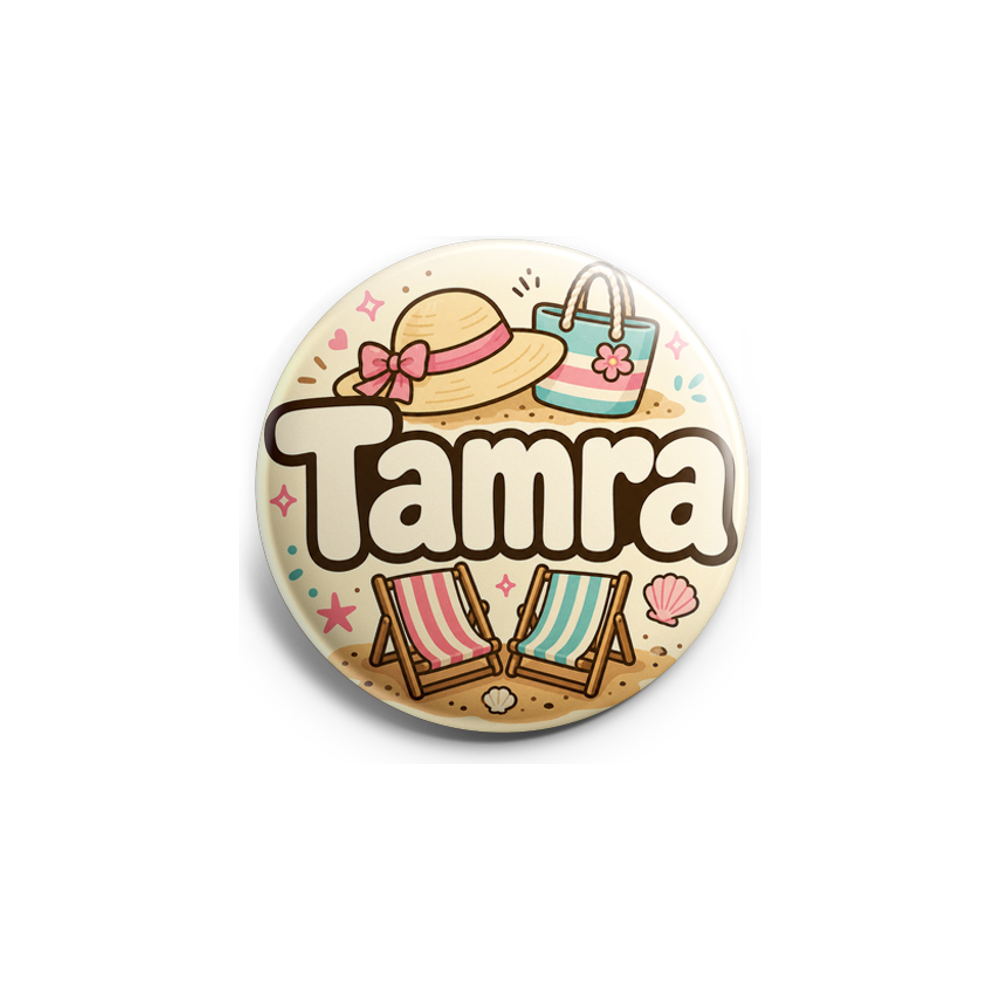 Tamra · Summer Vibes Topper - - Topperswap