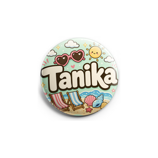 Tanika · Summer Vibes Topper
