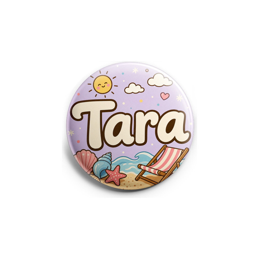 Tara · Summer Vibes Topper - - Topperswap