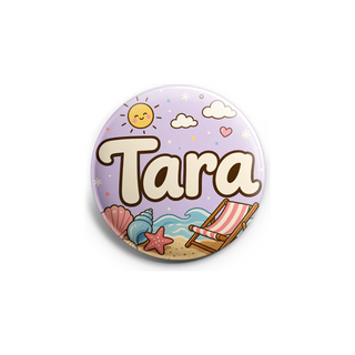 Tara · Summer Vibes Topper