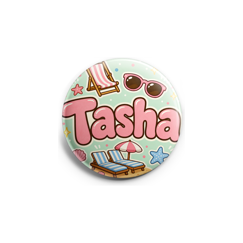 Tasha · Summer Vibes Topper - - Topperswap