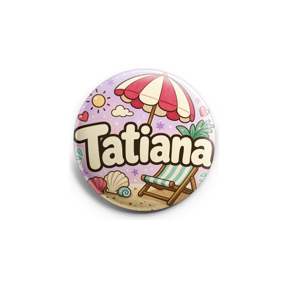 Tatiana · Summer Vibes Topper - - Topperswap