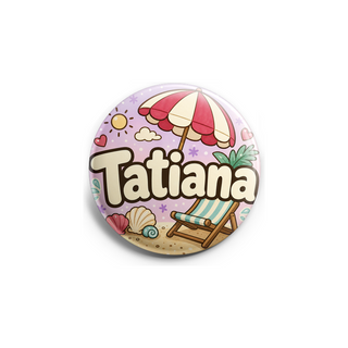 Tatiana · Summer Vibes Topper