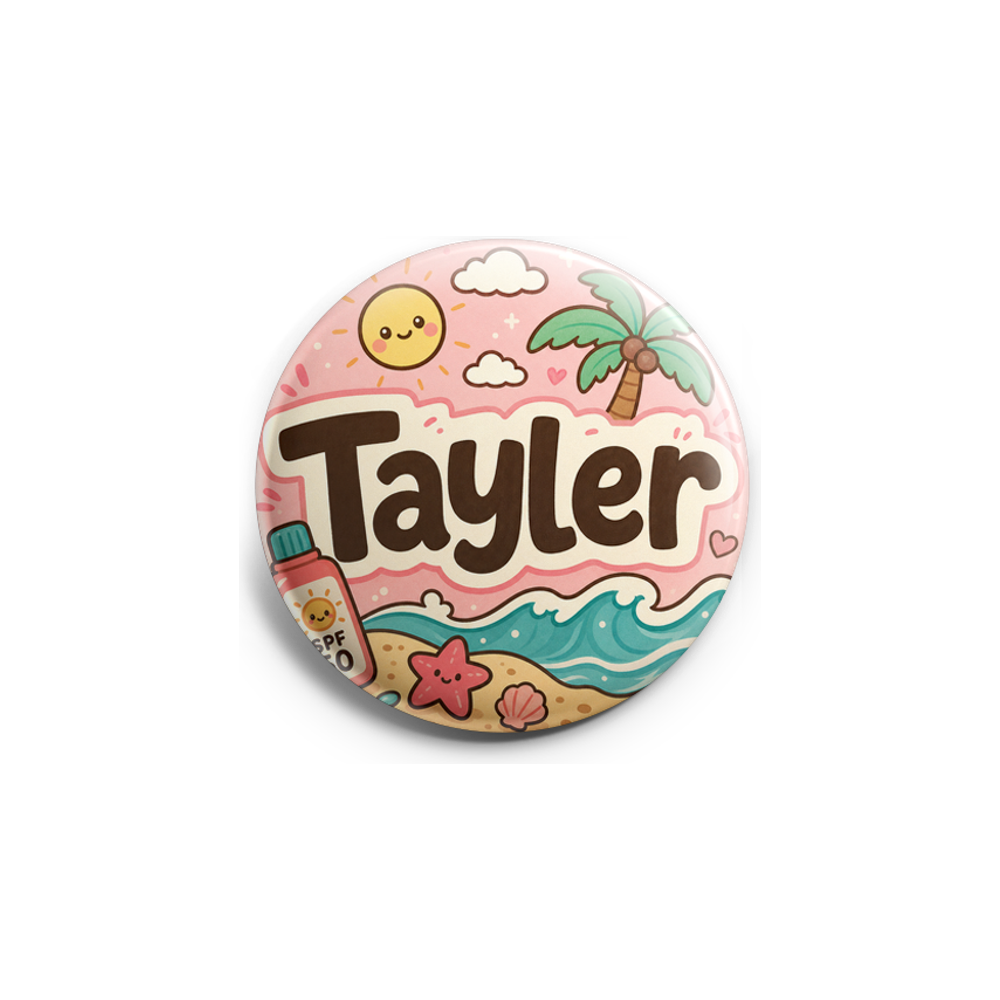 Tayler · Summer Vibes Topper - - Topperswap