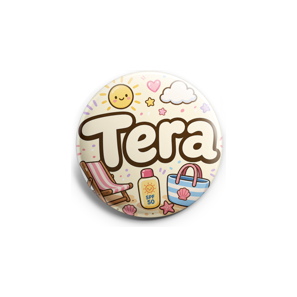 Tera · Summer Vibes Topper - - Topperswap