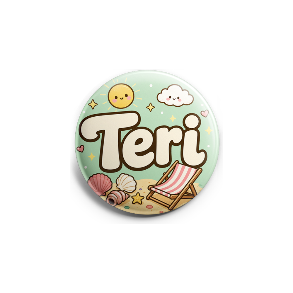 Teri · Summer Vibes Topper - - Topperswap