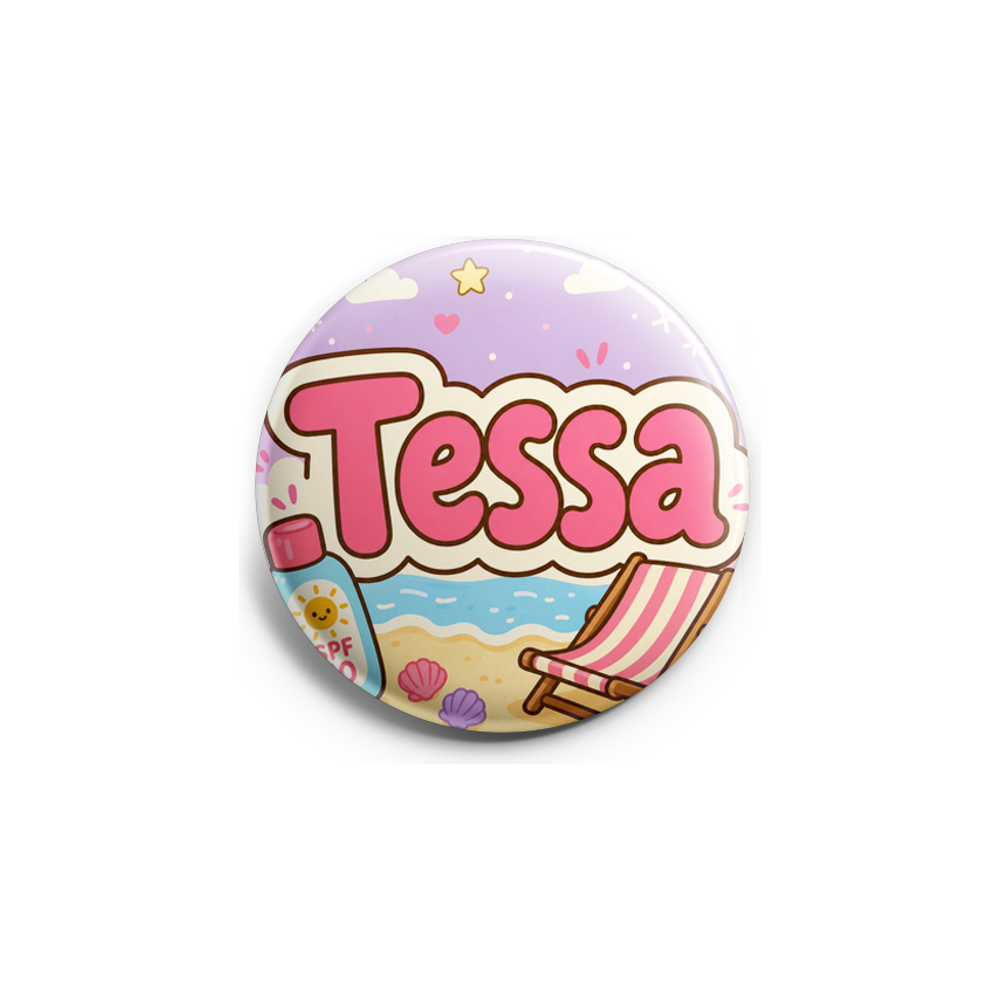 Tessa · Summer Vibes Topper - - Topperswap