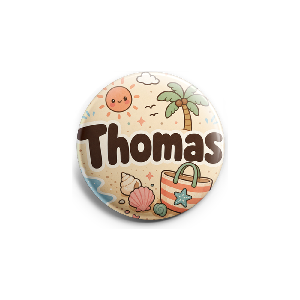 Thomas · Summer Vibes Topper - - Topperswap