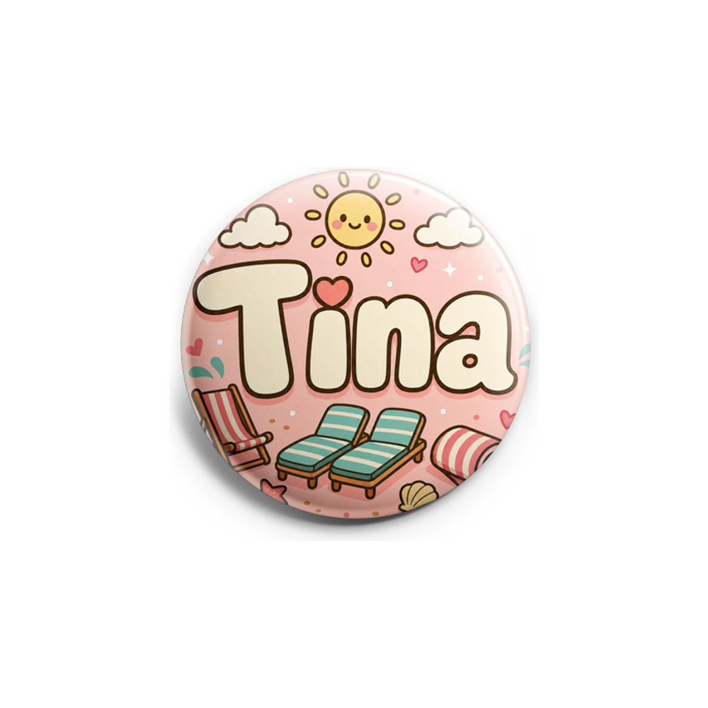 Tina · Summer Vibes Topper - - Topperswap