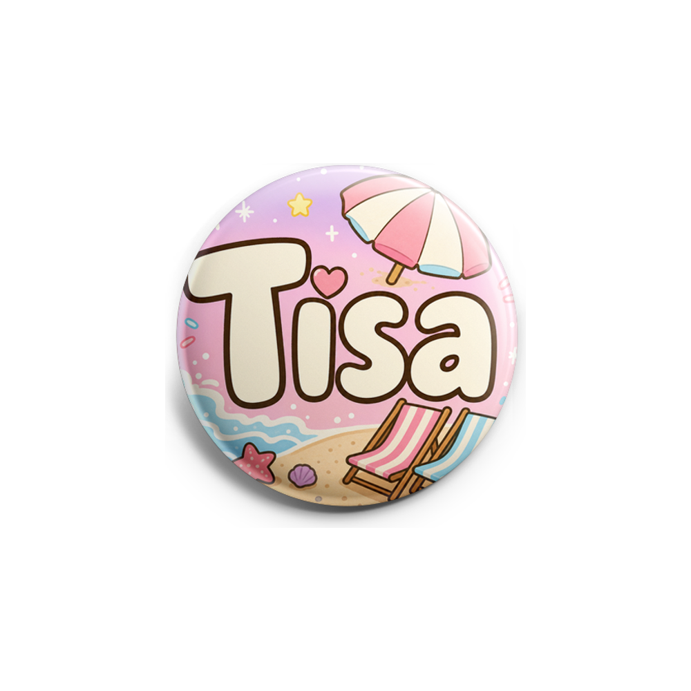 Tisa · Summer Vibes Topper - - Topperswap