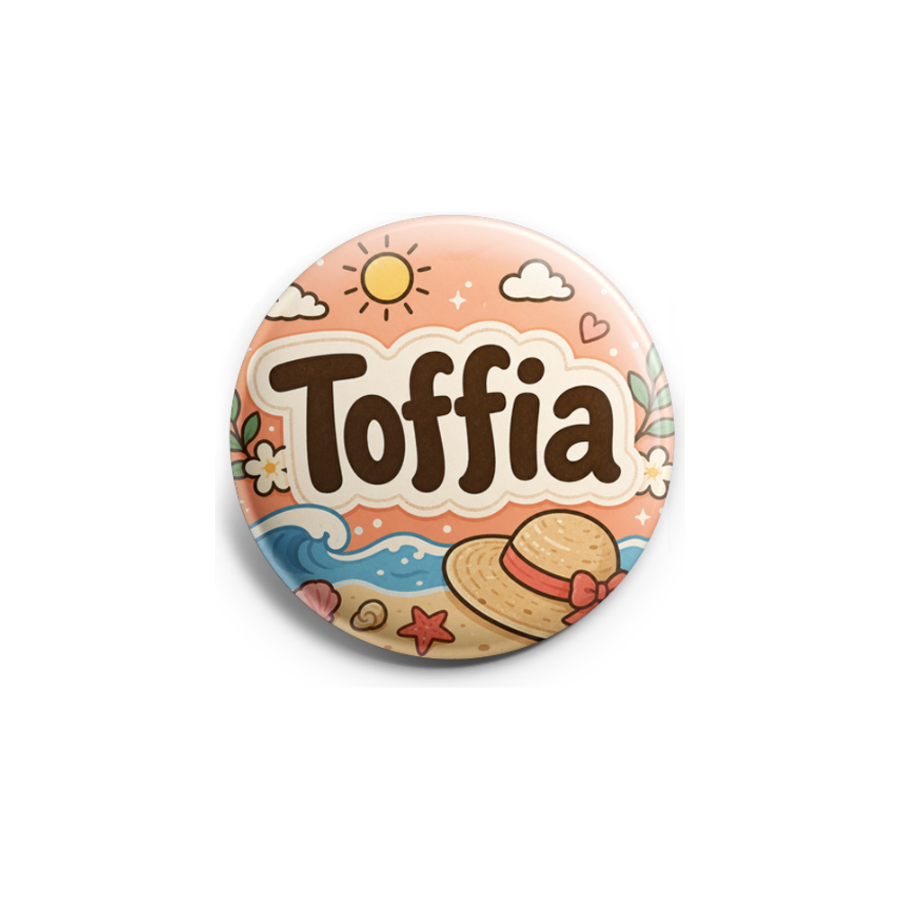 Toffia · Summer Vibes Topper - - Topperswap