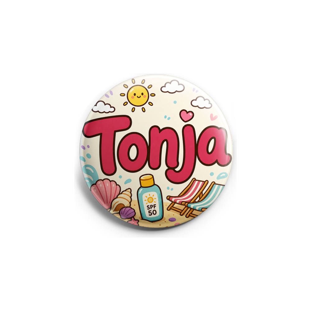 Tonja · Summer Vibes Topper - - Topperswap