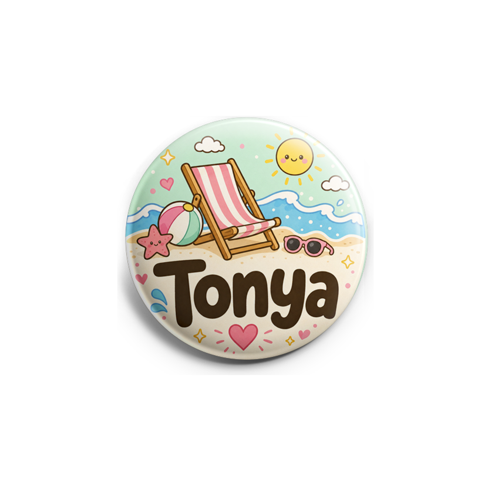 Tonya · Summer Vibes Topper - - Topperswap