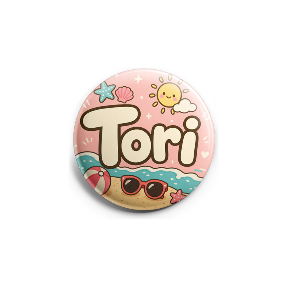 Tori · Summer Vibes Topper - - Topperswap
