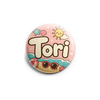 Tori · Summer Vibes Topper