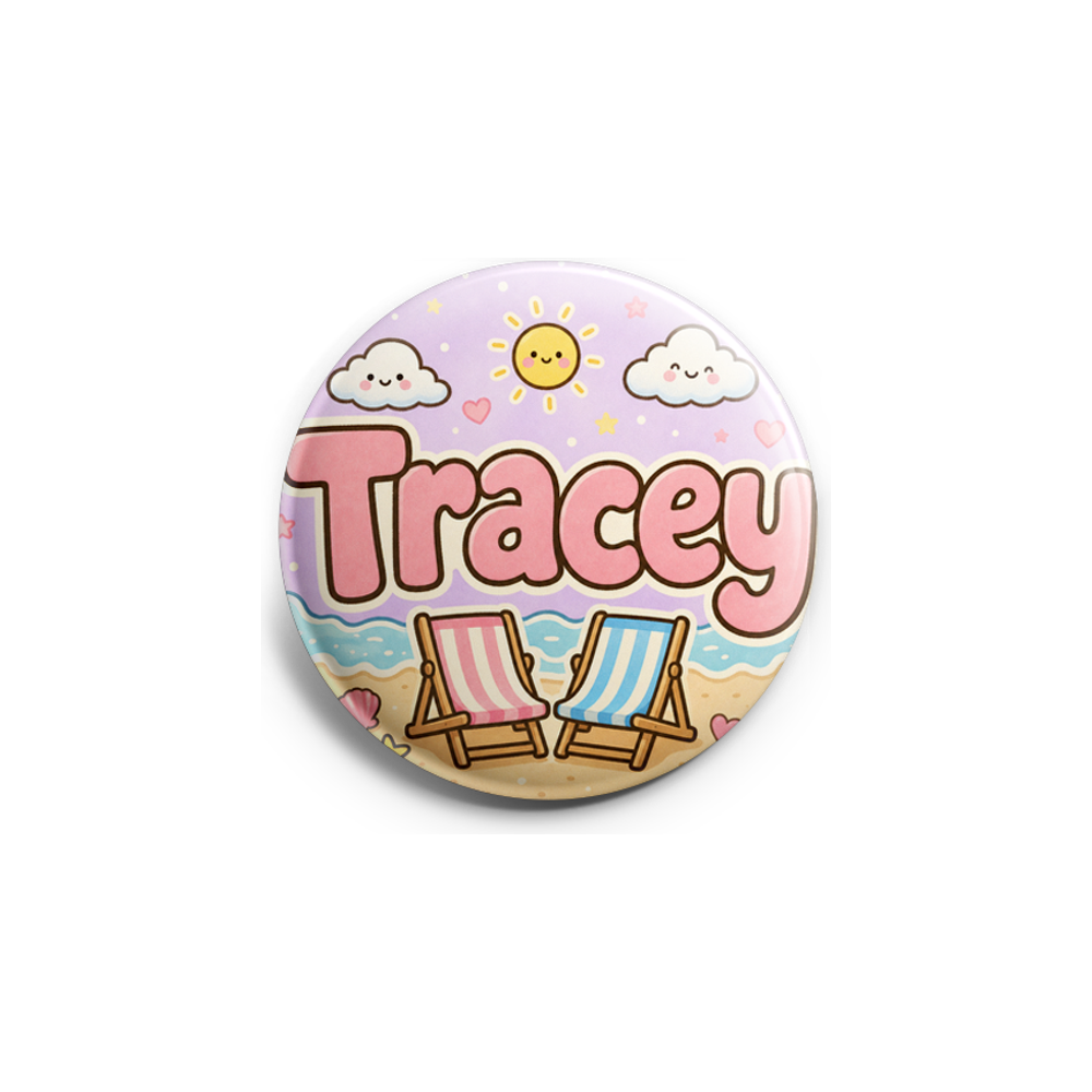 Tracey · Summer Vibes Topper - - Topperswap