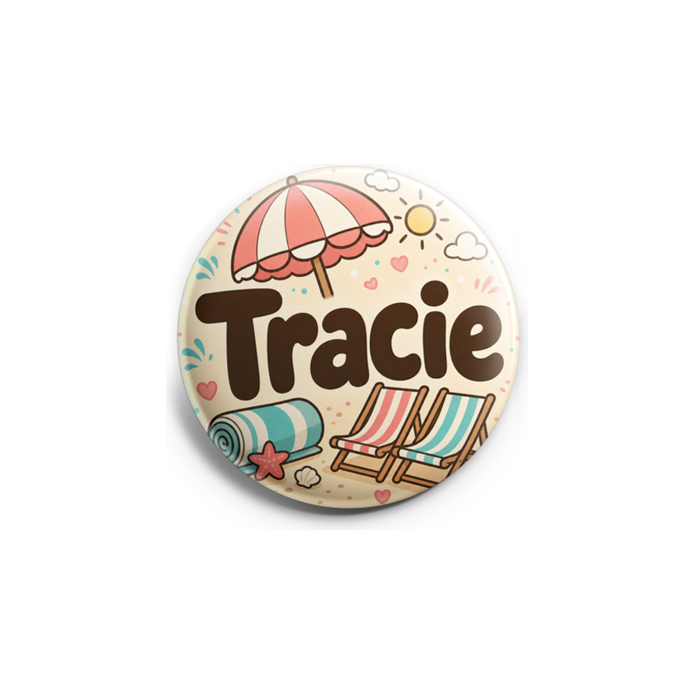 Tracie · Summer Vibes Topper - - Topperswap