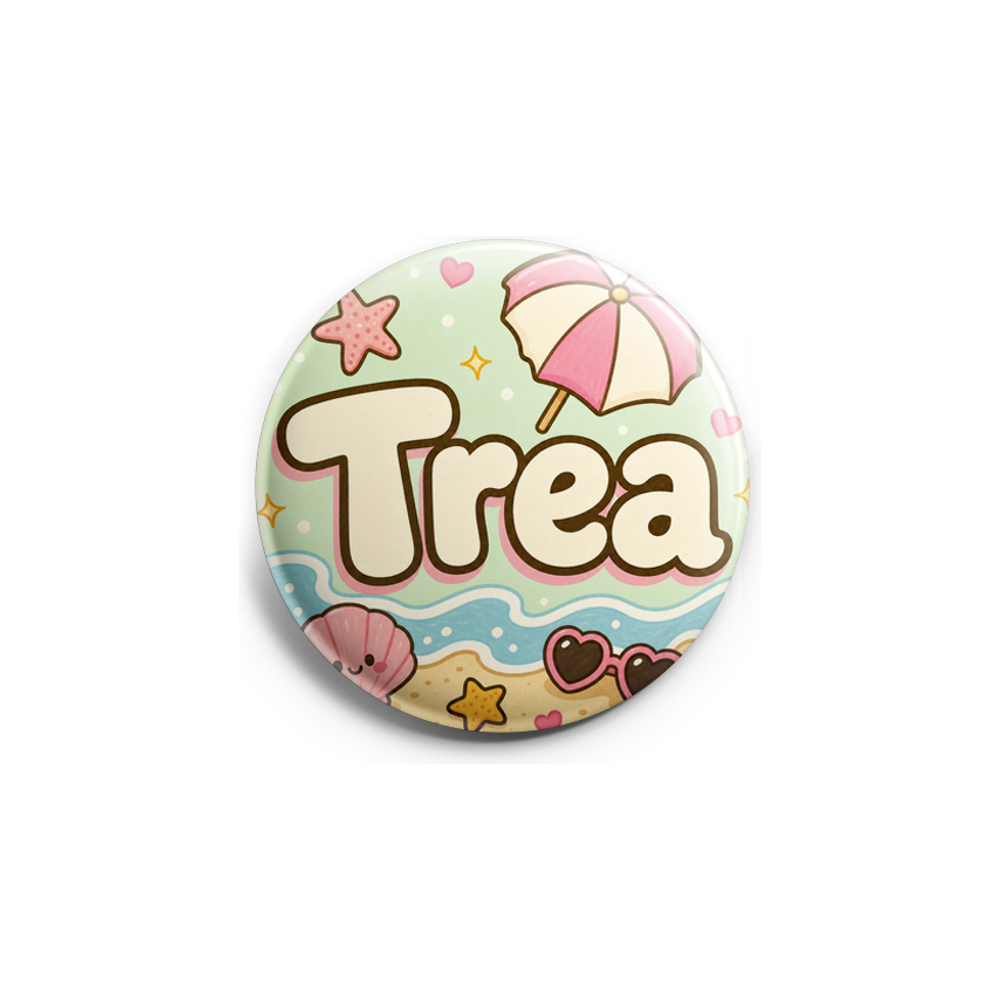 Trea · Summer Vibes Topper - - Topperswap