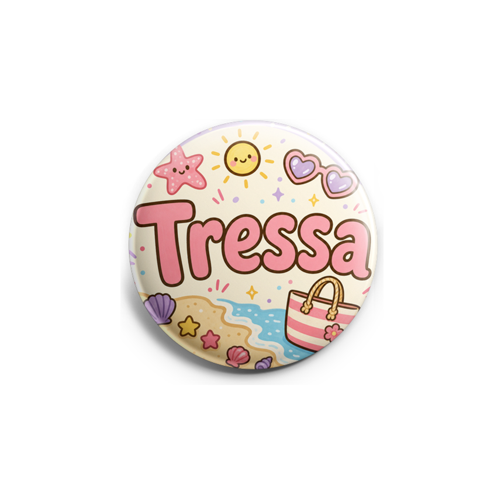 Tressa · Summer Vibes Topper - - Topperswap