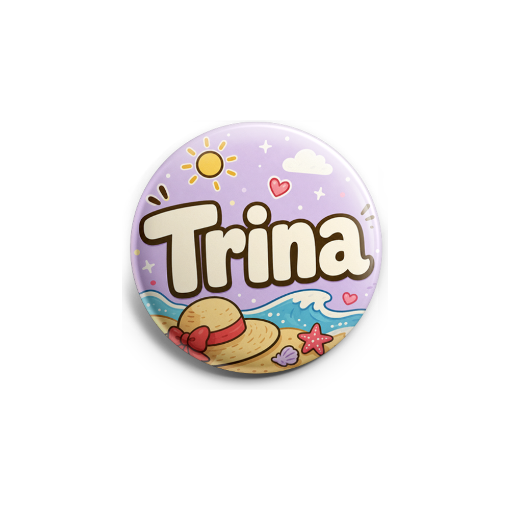 Trina · Summer Vibes Topper - - Topperswap