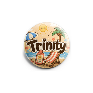 Trinity · Summer Vibes Topper