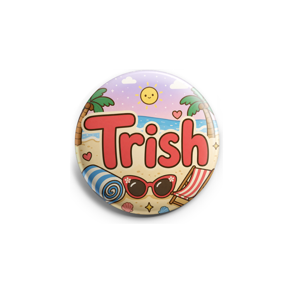 Trish · Summer Vibes Topper - - Topperswap