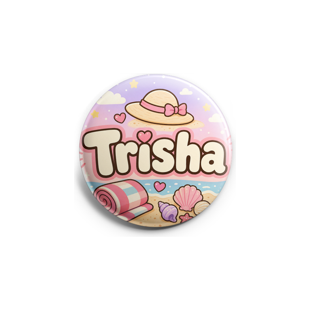 Trisha · Summer Vibes Topper - - Topperswap