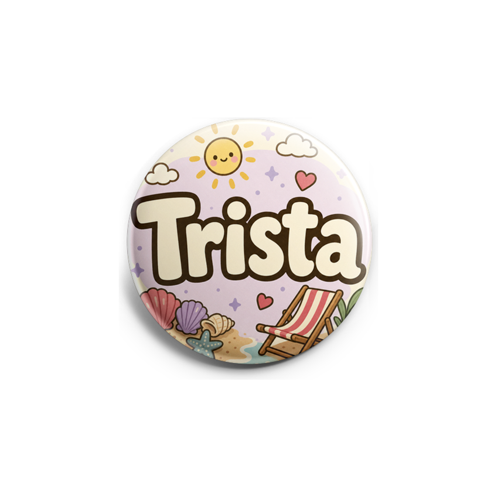 Trista · Summer Vibes Topper - - Topperswap