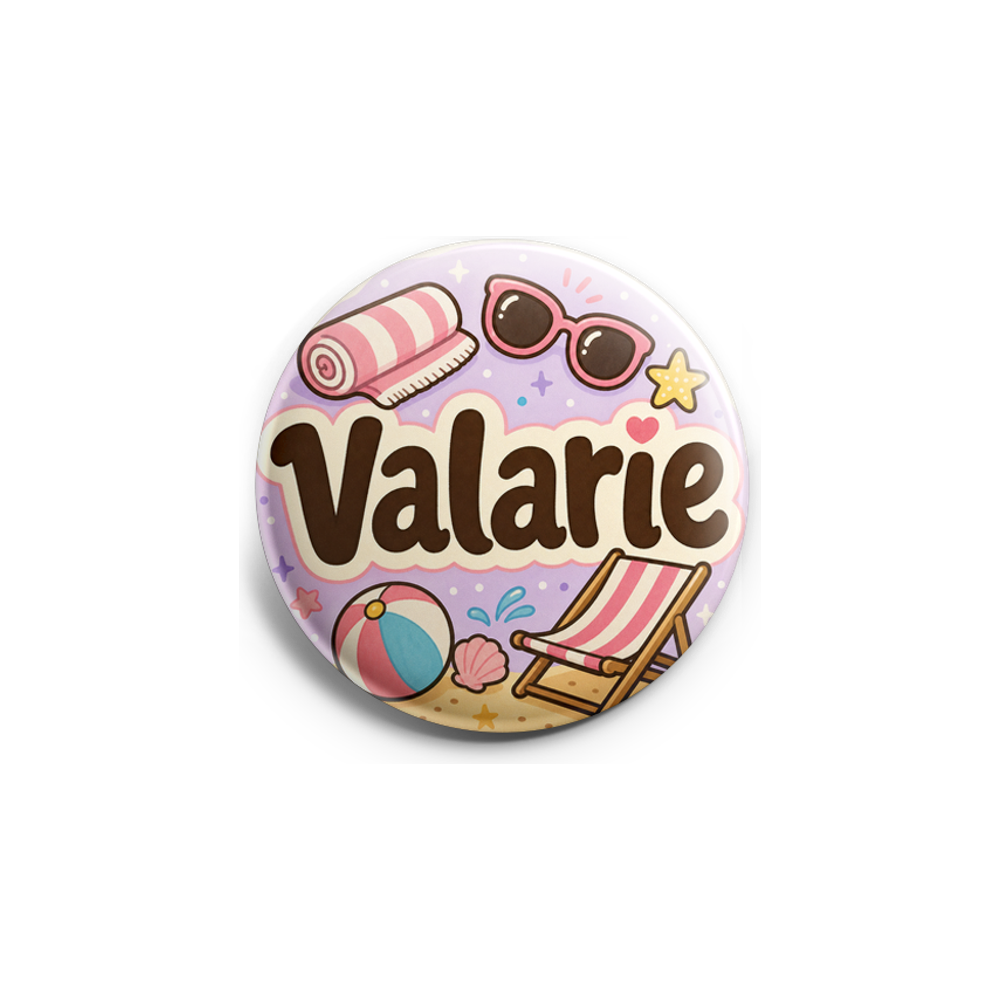 Valarie · Summer Vibes Topper - - Topperswap