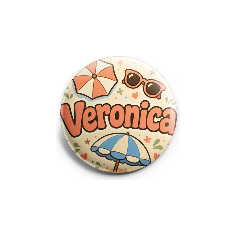 Veronica · Summer Vibes Topper - - Topperswap