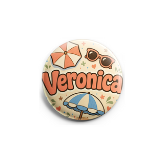 Veronica · Summer Vibes Topper