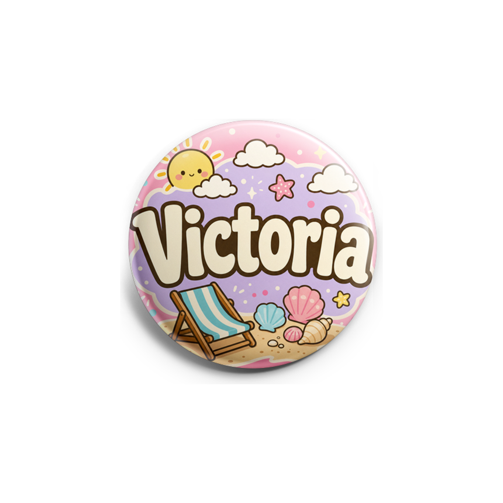 Victoria · Summer Vibes Topper - - Topperswap