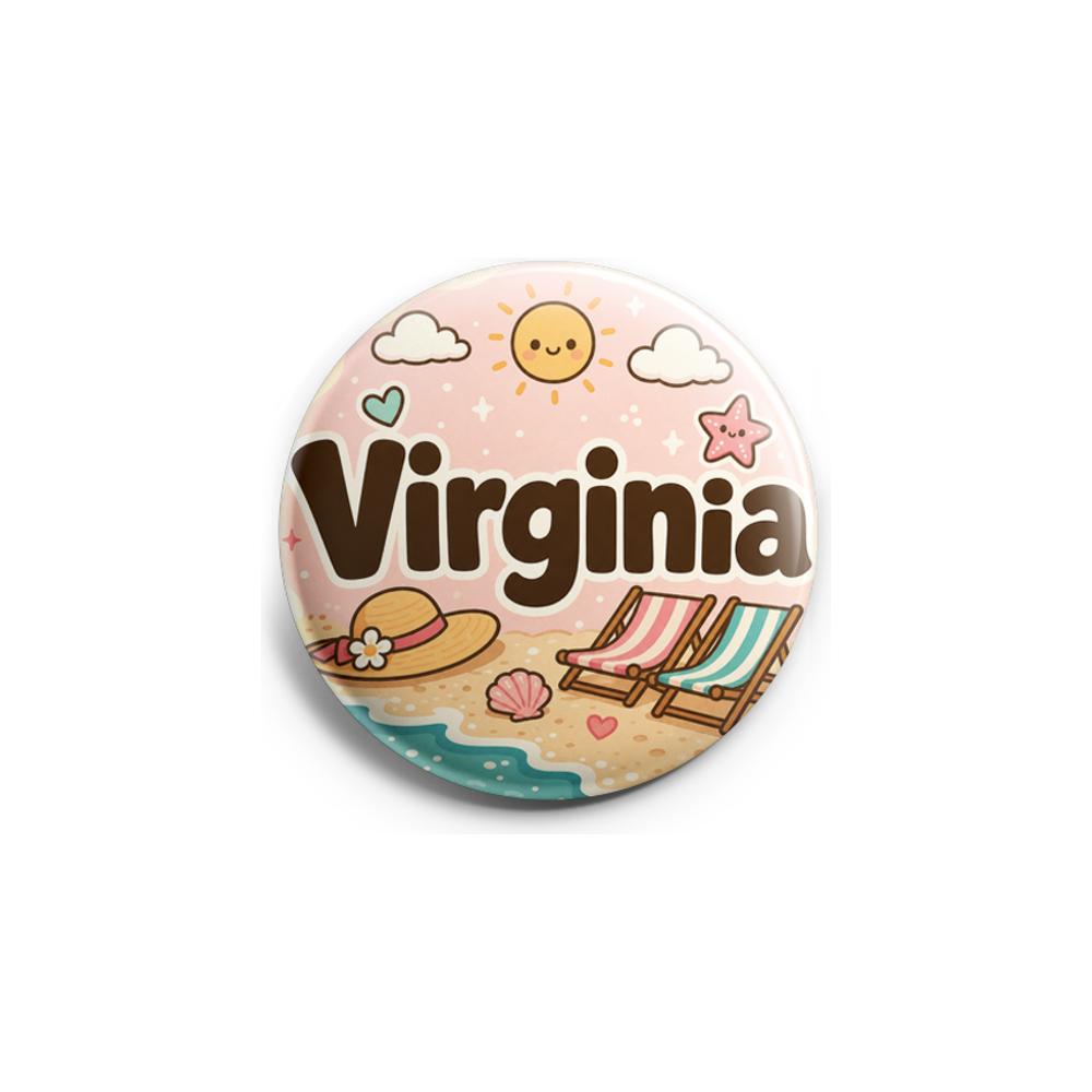 Virginia · Summer Vibes Topper - - Topperswap