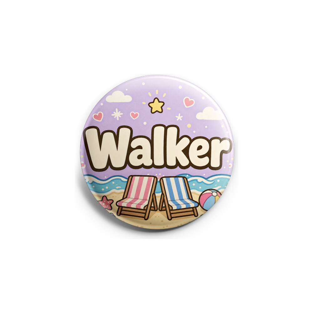 Walker · Summer Vibes Topper - - Topperswap