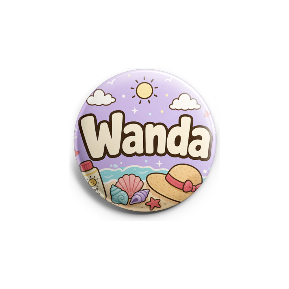 Wanda · Summer Vibes Topper - - Topperswap