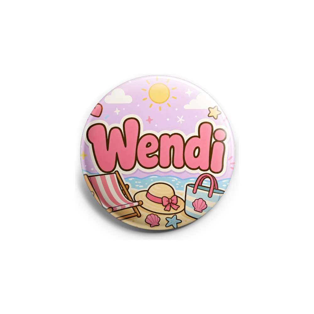 Wendi · Summer Vibes Topper - - Topperswap