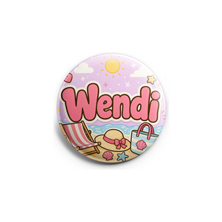 Wendi · Summer Vibes Topper