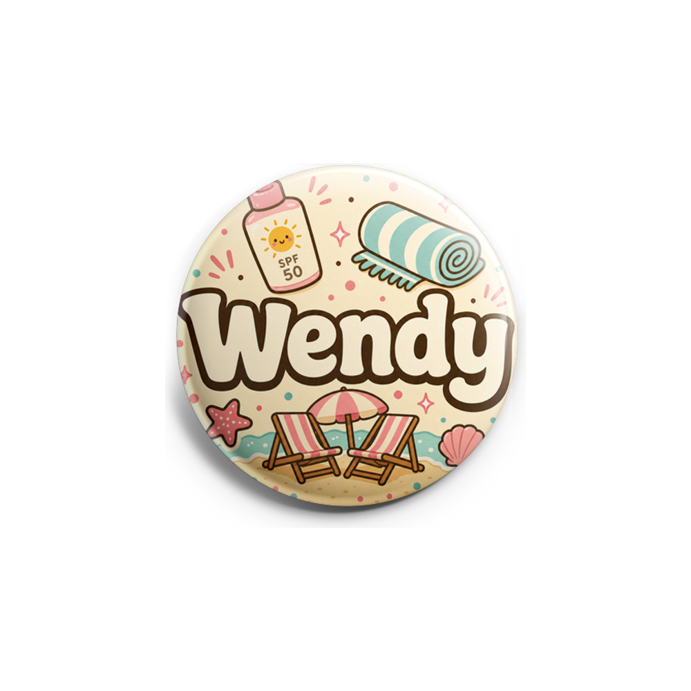 Wendy · Summer Vibes Topper - - Topperswap
