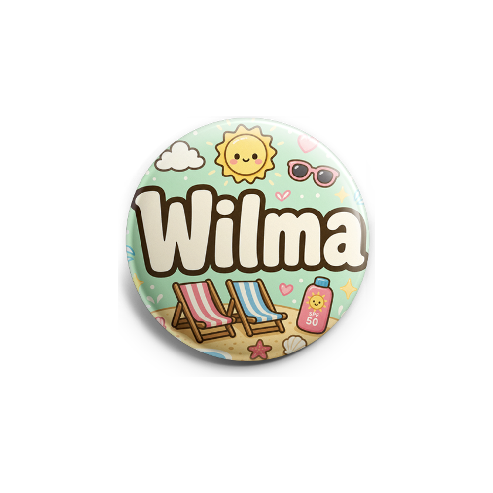 Wilma · Summer Vibes Topper - - Topperswap