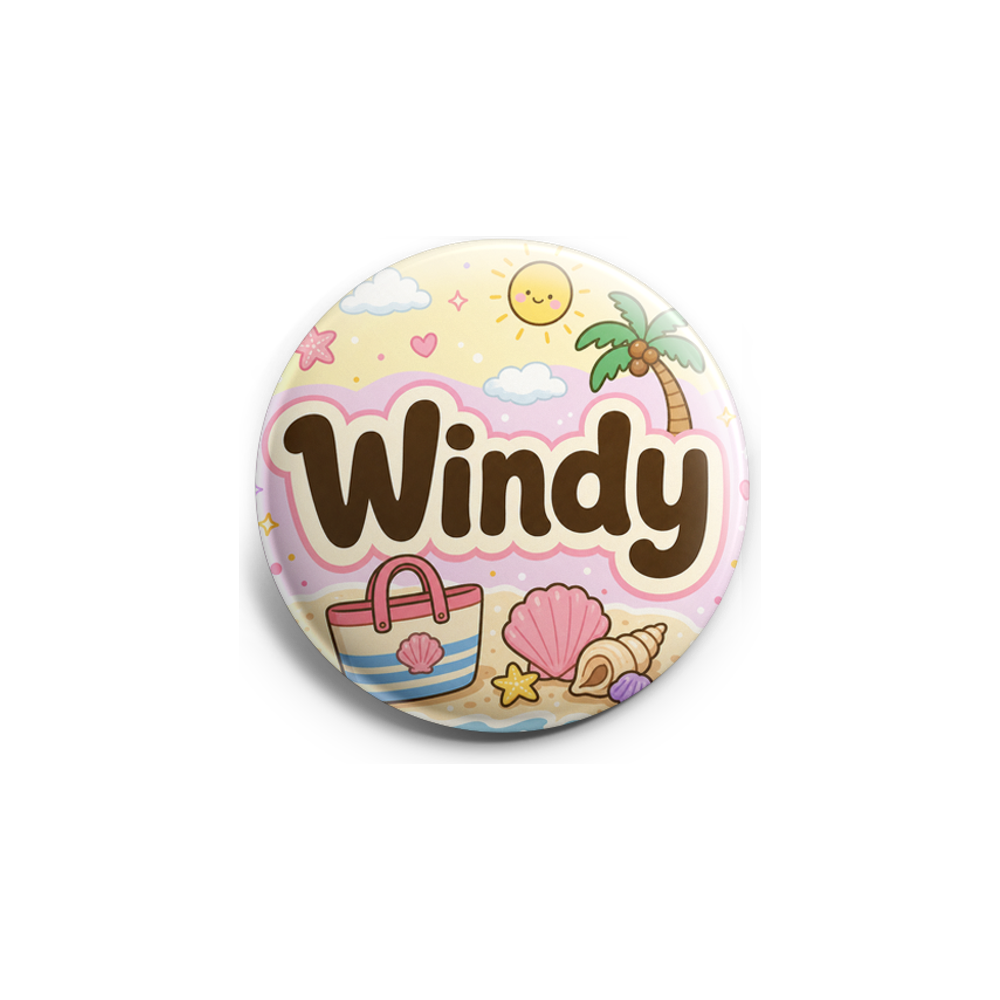 Windy · Summer Vibes Topper - - Topperswap