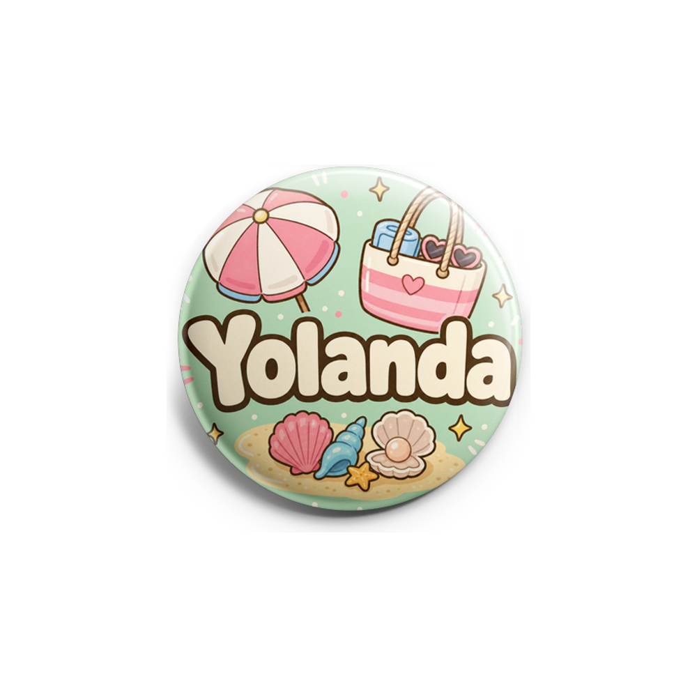 Yolanda · Summer Vibes Topper - - Topperswap