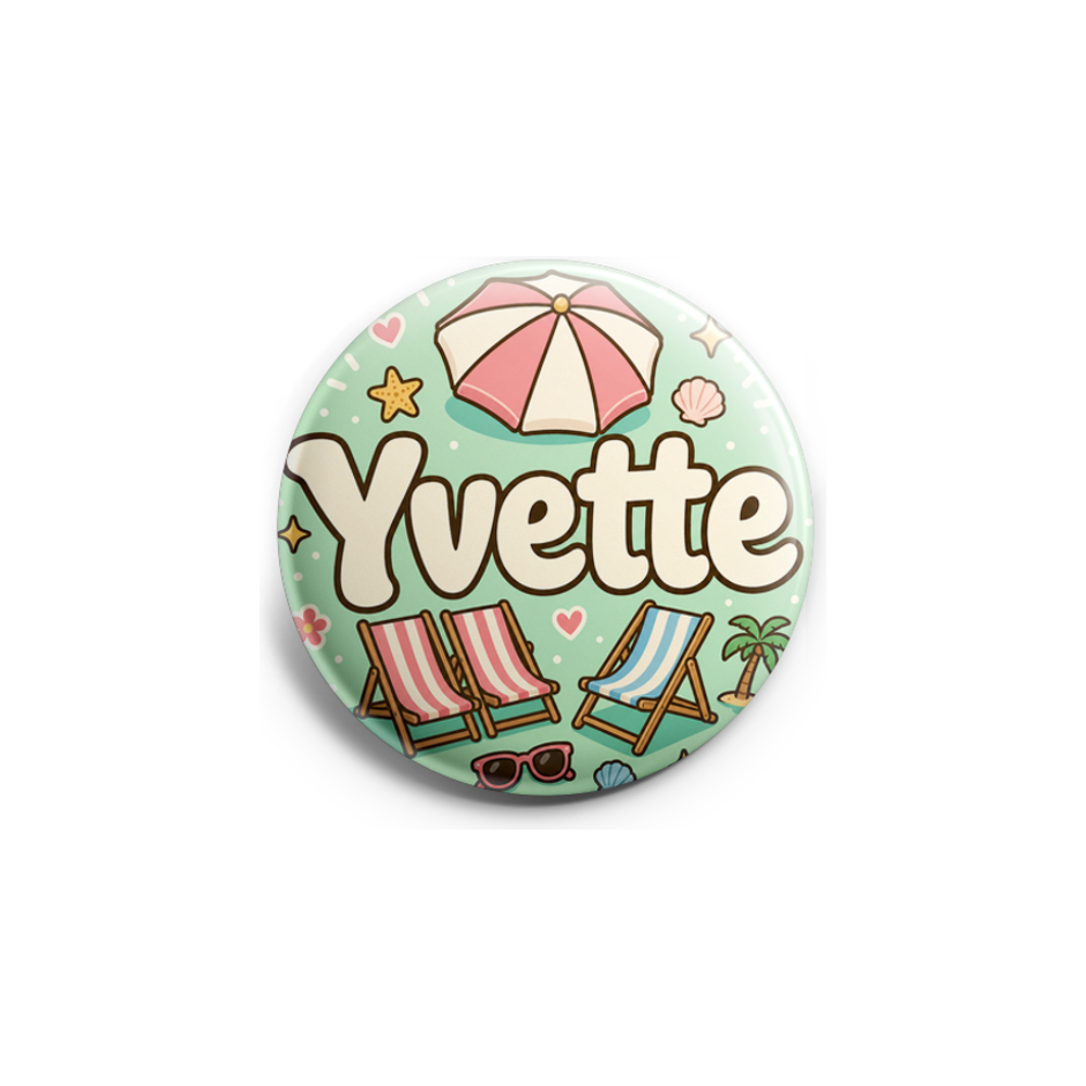 Yvette · Summer Vibes Topper - - Topperswap