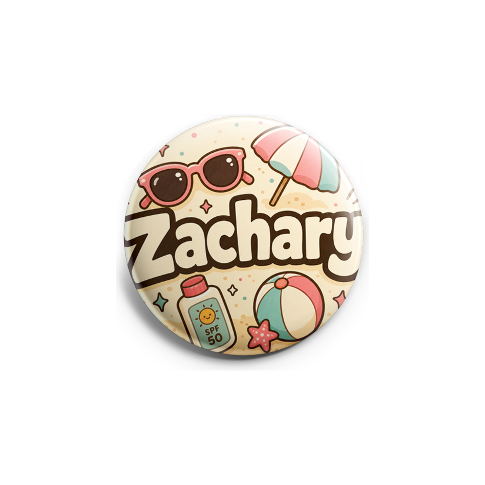 Zachary · Summer Vibes Topper - - Topperswap