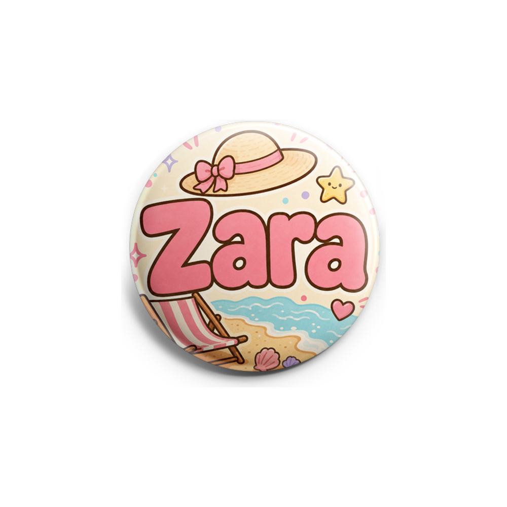 Zara · Summer Vibes Topper - - Topperswap