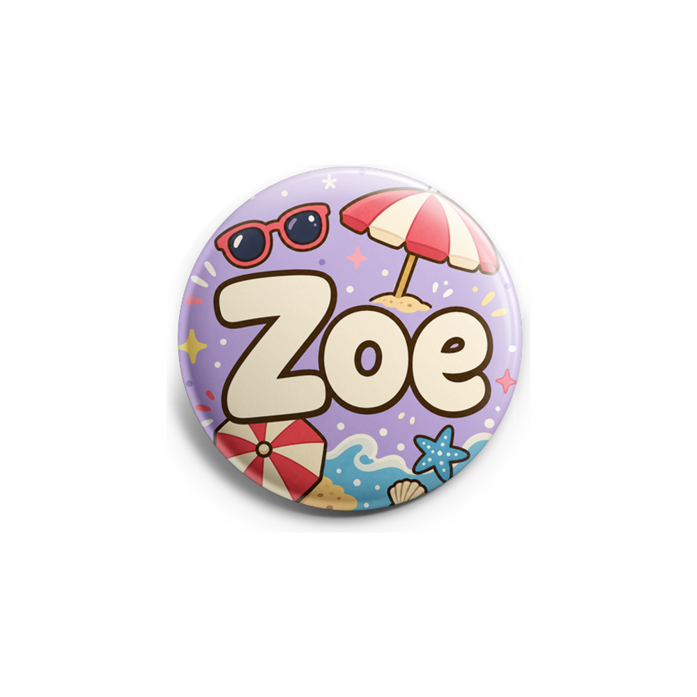 Zoe · Summer Vibes Topper - - Topperswap