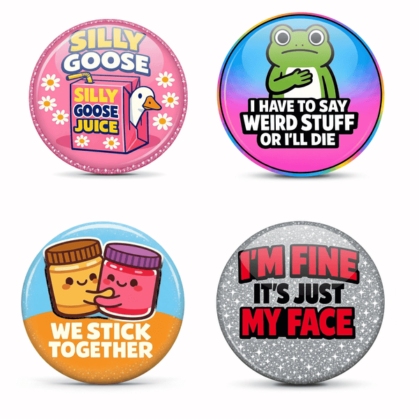 Surprise Me Mystery Spark Club - 8 designs