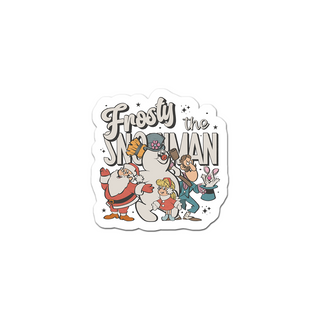Frosty Fun Coordinator Sticker