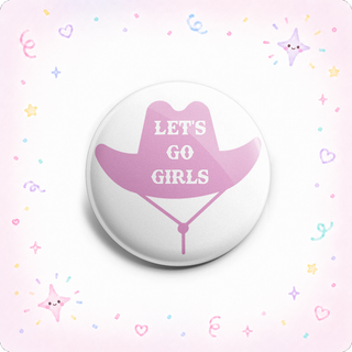 Go Girls Topper