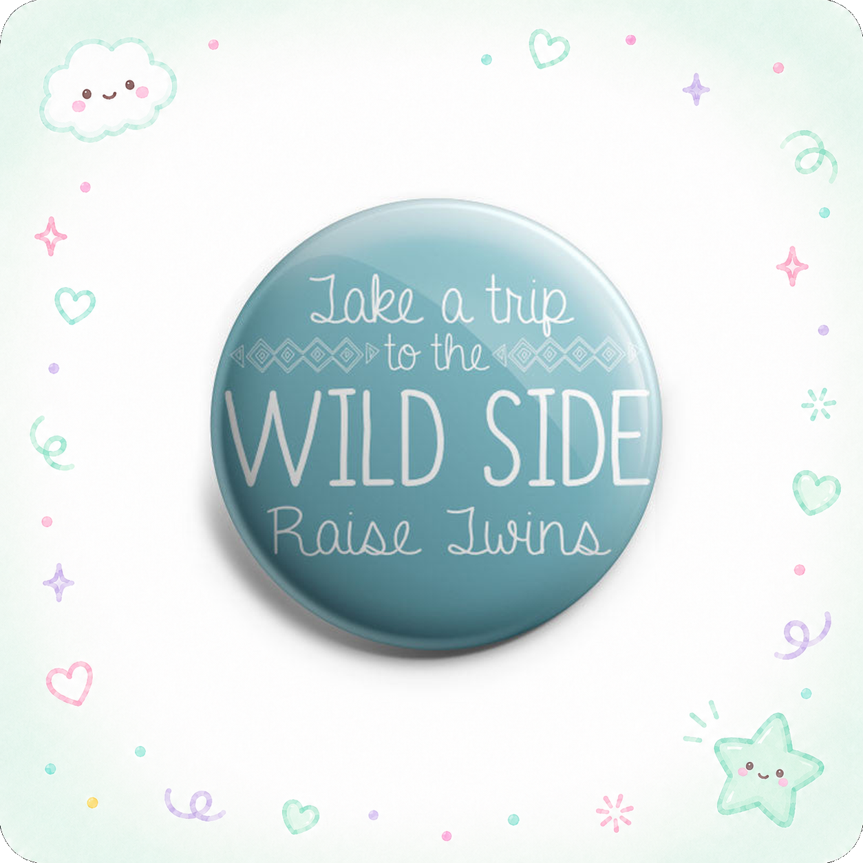 Raise Twins Topper - - Topperswap